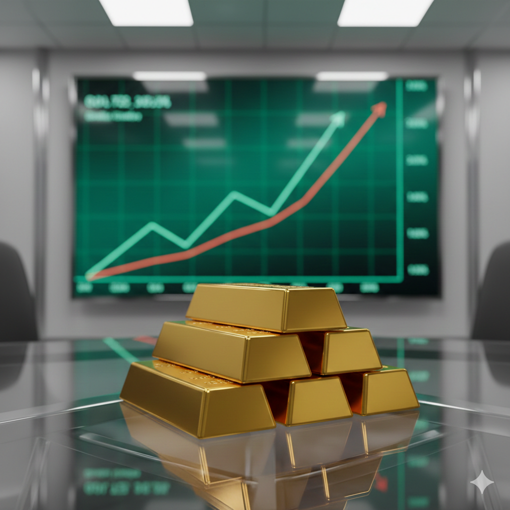 Harga emas hari ini melonjak! Emas Antam tembus Rp2,58 juta per gram di awal Januari 2026. ????