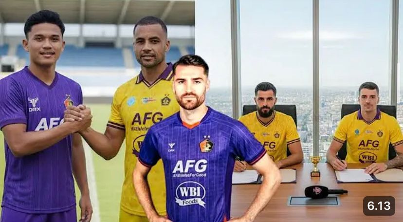 Transfer Persik Kediri memanas! John Toral resmi datang, dua pemain Spanyol dibidik, Macan Putih siap bangkit di putaran kedua.