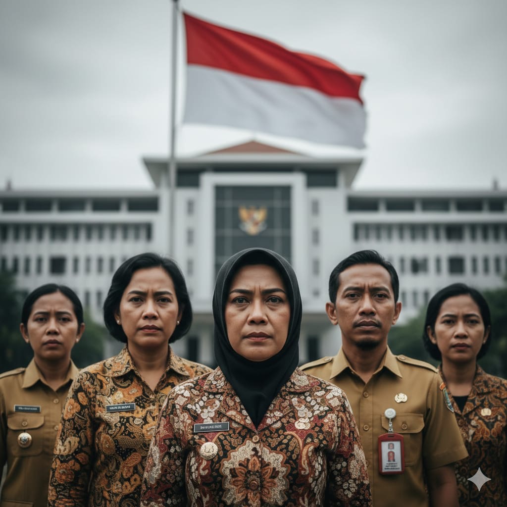 Resmi berubah! PPPK guru dan dosen dihentikan mulai 2026. CPNS jadi jalur tunggal ASN pendidikan. Sudah siap bersaing?