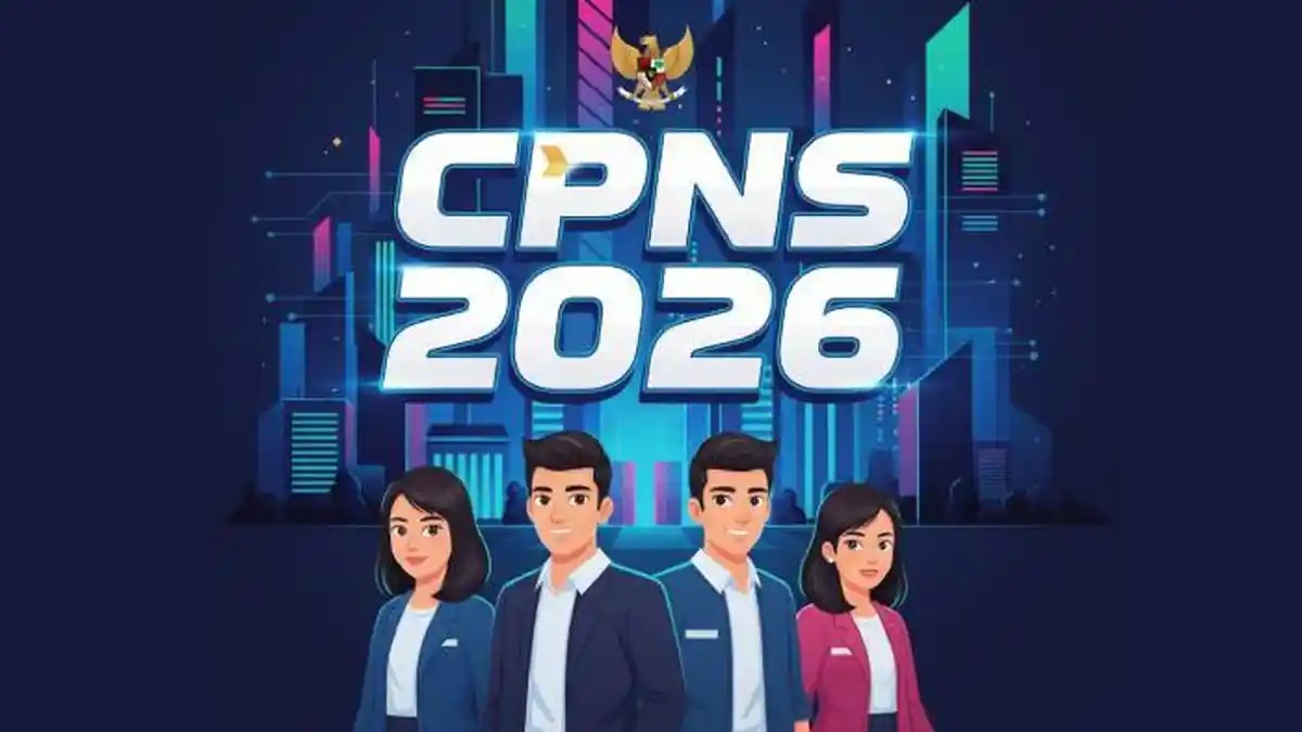 Kebijakan SKD CPNS 2026 menjadi perhatian calon pelamar ASN.