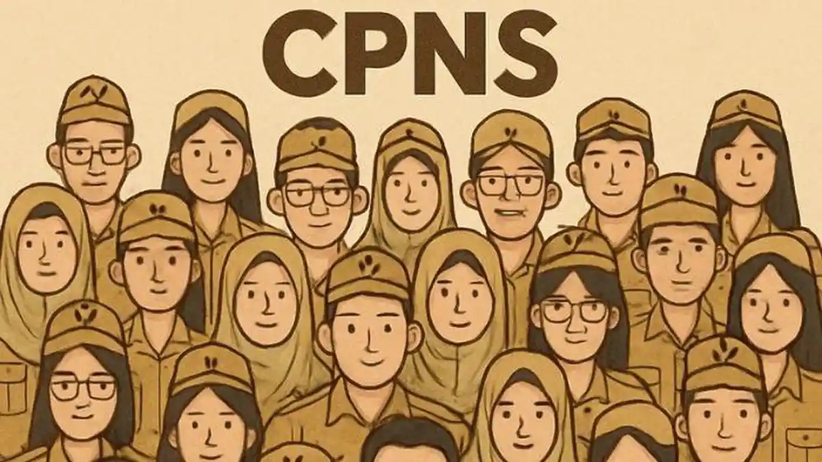Persiapan menghadapi SKD CPNS berbasis nalar dan integritas.