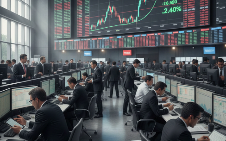 Saham BUMI melonjak tajam dan disebut kandidat kuat masuk MSCI 2026. Aliran dana asing dan aksi investor besar jadi sorotan pasar.
