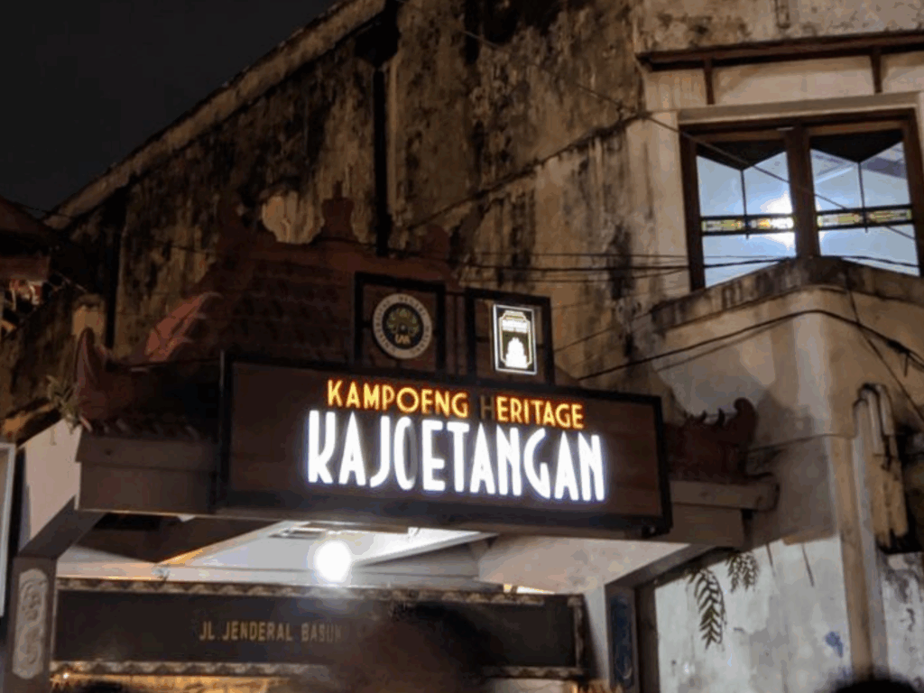 Kayutangan Heritage Malang, ruang wisata sejarah yang terus berkembang.