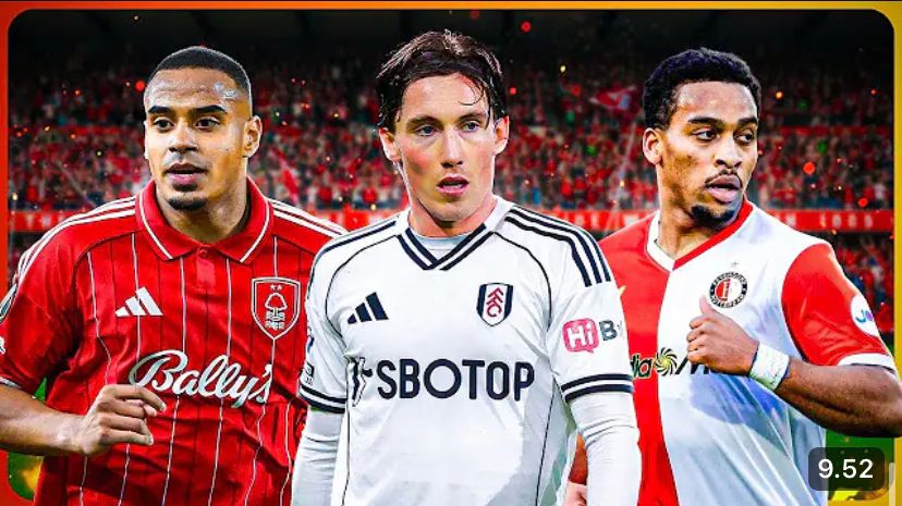 9 pemain incaran klub besar Eropa jelang bursa transfer. Dari Marcos Senesi hingga Dan Ballard siap naik level.