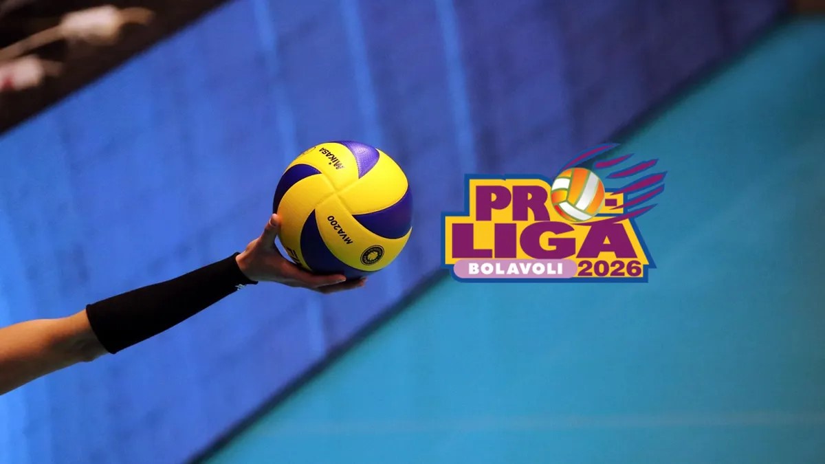 Persaingan sengit voli putri di Proliga 2026 Seri Bandung.