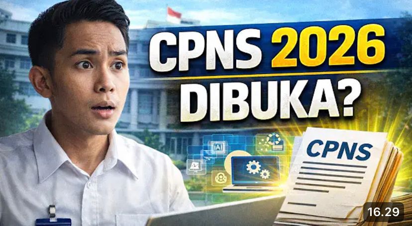 CPNS 2026 kapan dibuka? Simak bocoran lengkap skema seleksi baru, fokus fresh graduate, formasi besar, dan alasan pemerintah menunda.