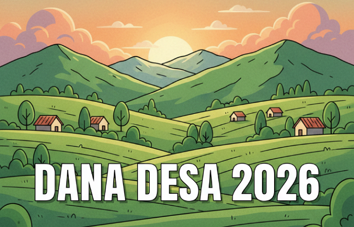 Permendes 16 Tahun 2025 mengatur dana desa 2026 dengan 8 fokus prioritas, termasuk BLT Desa dan Koperasi Desa Merah Putih.