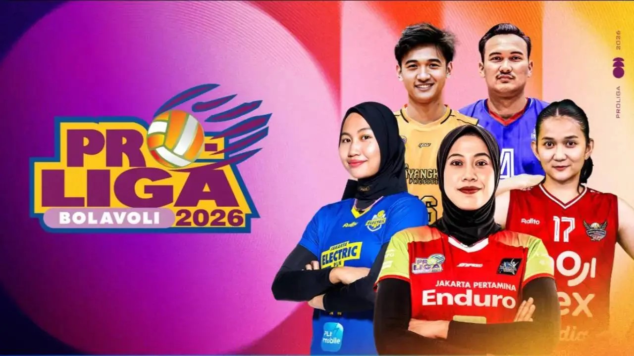 Persaingan tim di Proliga 2026 makin ketat memasuki pekan kedua.