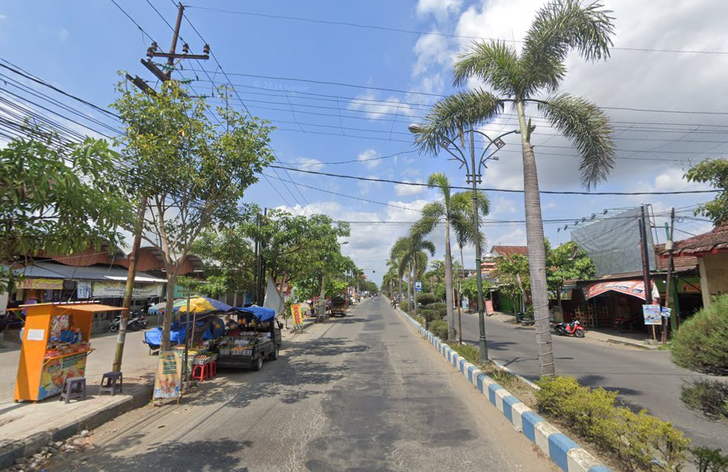 Desa Kalangbret, Tulungagung, wilayah bersejarah dengan jejak Singhasari dan Majapahit.