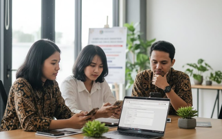 Isu jadwal CPNS 2026 ramai di media sosial, disebut dibuka Agustus&ndash;September. Faktanya, BKN dan Kemenpan RB menegaskan belum ada keputusan resmi. Jangan sampai tertipu hoaks!