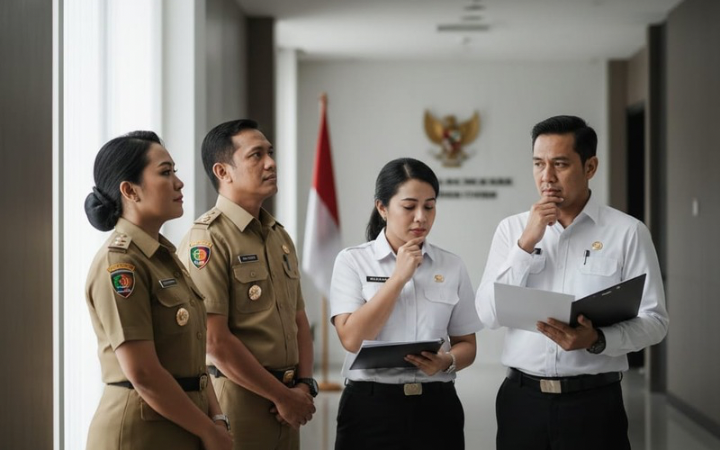 Benarkah P3K diangkat jadi PNS? Jawabannya: ADA PELUANG, TAPI TIDAK OTOMATIS Ini syarat & jalurnya