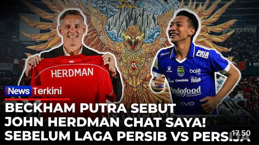 John Herdman ungkap misi besar Timnas Indonesia ke Piala Dunia. Tekanan suporter disebut sebagai berkah dan motivasi utama.