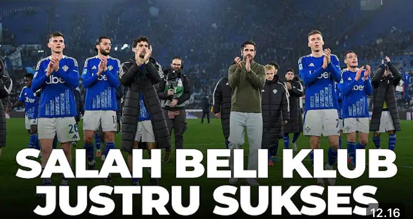 Como 1907 milik keluarga Hartono sukses disulap dari klub bangkrut Serie D menjadi tim Serie A dan bisnis sepak bola bernilai ratusan juta dolar.