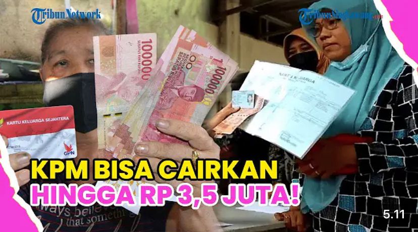 Bansos Ramadan 2026 bisa tembus Rp3,5 juta per KPM. Simak rincian PKH, BPNT, hingga PIP yang cair bersamaan Februari&ndash;Maret.