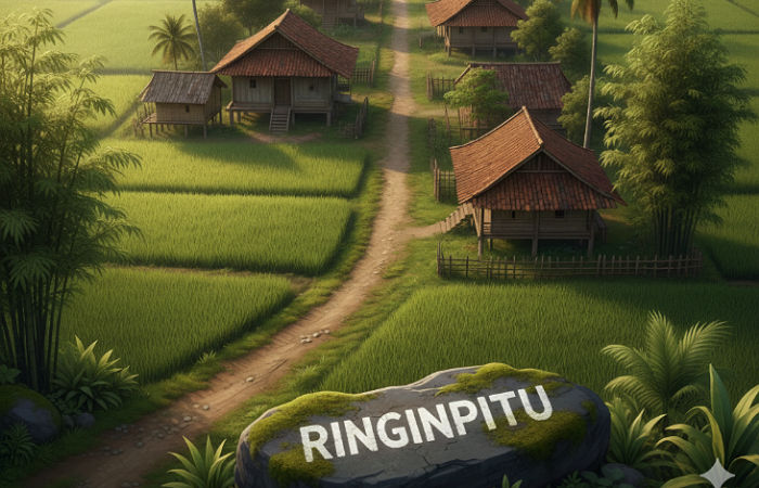 Sejarah Desa Ringin Pitu Tulungagung mengungkap jejak perdikan Majapahit, prasasti Waringin Pitu, dan potensi wisata religi bersejarah.