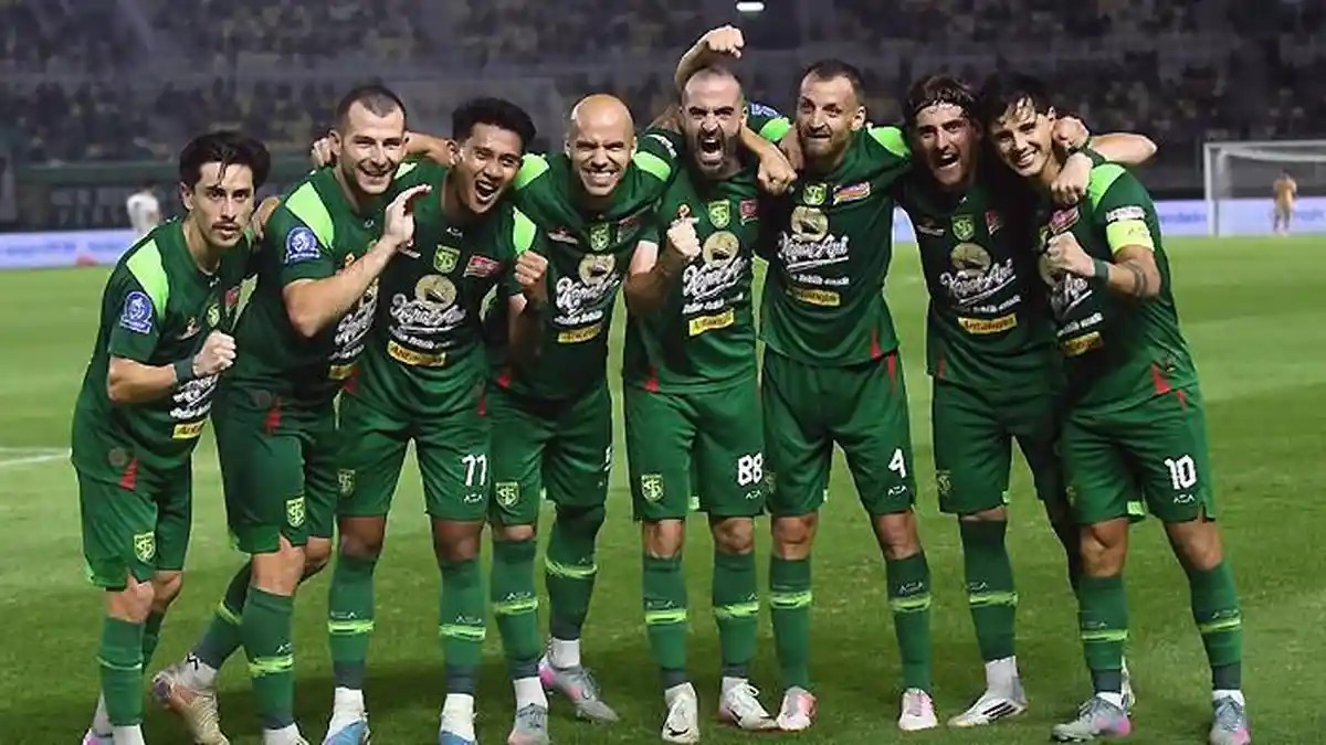 Persebaya Surabaya Boyong Skuad Baru Hadapi PSIM Yogyakarta