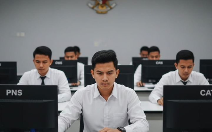 CPNS 2026 diprediksi dibuka! Ini 10 kementerian sepi peminat dengan gaji tembus Rp12 juta. Pilih instansi tepat, peluang lolos makin besar!