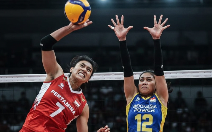 Persaingan Proliga 2026 sektor putri makin panas. Top skor memanas, klasemen berubah, dan jadwal pekan ketiga siap menyajikan laga krusial. Siapa yang bakal bertahan di puncak?