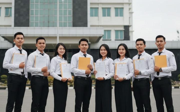 P3K Kementerian HAM 2025 resmi dibuka! 500 formasi tersedia untuk lulusan S1 & D3 semua jurusan. Daftar mulai 7&ndash;23 Januari 2026. Jangan sampai ketinggalan!