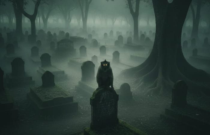 Mitos pesugihan kera Ngujang Tulungagung dikaitkan dengan makam dan jin kera. Benarkah ritual ini mendatangkan kekayaan instan?