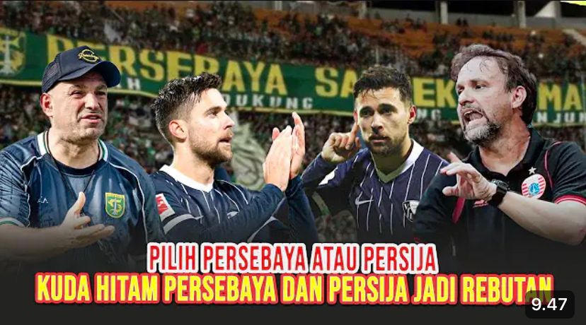 Milos Pantofik eks Bayern Munchen dikabarkan otw Super League 2025-2026. Persija Jakarta atau Persebaya Surabaya jadi tujuan?