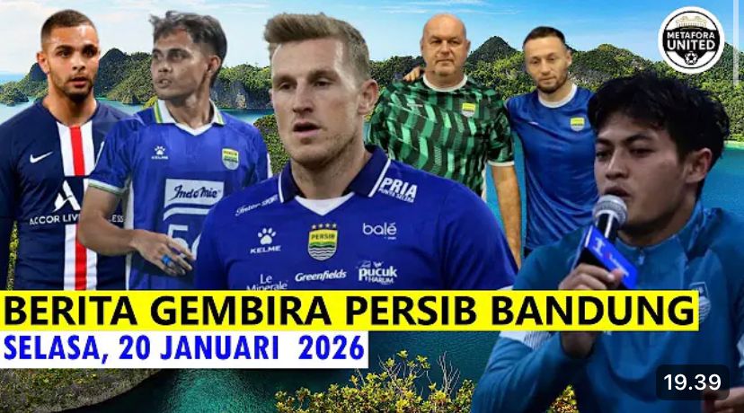 Alveandra Dewangga Persib Bandung bidik hattrick juara. Ambisi Maung Bandung kunci trofi dan cetak sejarah musim ini.