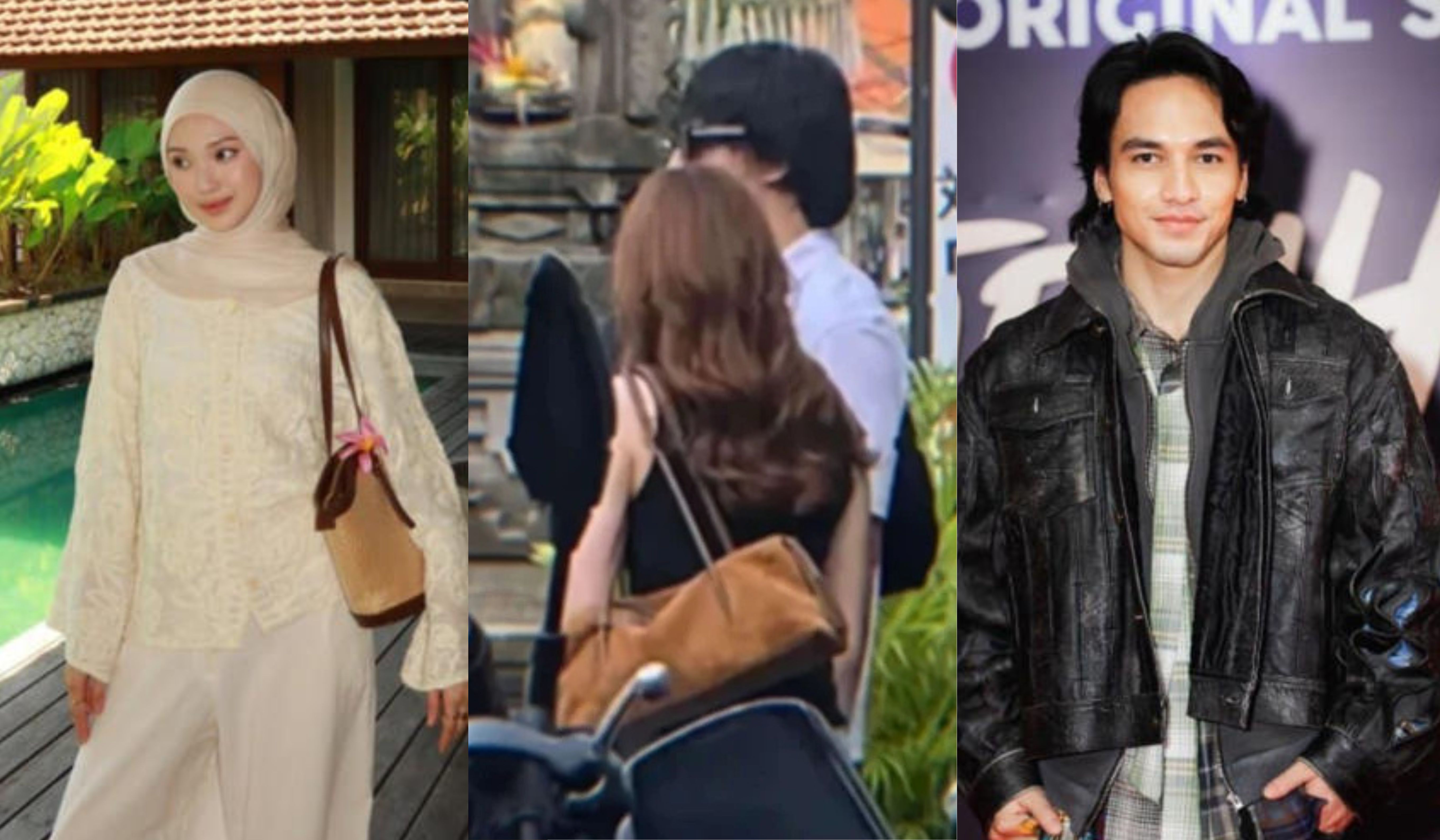 Kedekatan Jule dan Jeffre Nicole di Bali jadi sorotan usai foto kebersamaan mereka viral dan memicu dugaan settingan serta reaksi warganet.
