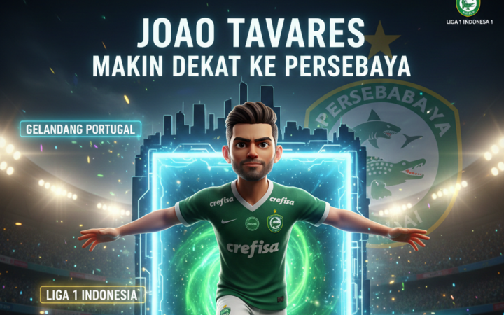 Persebaya Surabaya memanaskan bursa transfer putaran kedua dengan membidik bek Brasil, gelandang Portugal, hingga striker muda Brasil