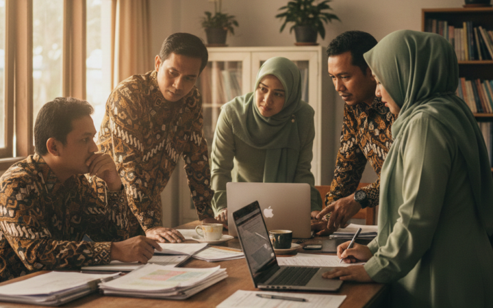 TPG 2026 cair bulanan mulai Januari? Simak jadwal validasi, perubahan skema pencairan, dan persiapan wajib guru sejak Desember