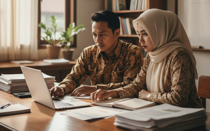TPG 2026 cair bulanan mulai Januari. Guru wajib update Dapodik sebelum 31 Desember agar tunjangan profesi guru tidak terlambat