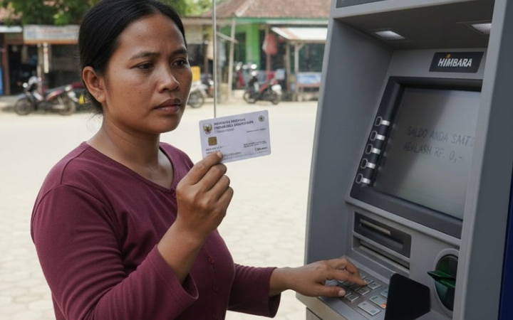 Bansos PKH BPNT belum cair?  Ternyata ini 4 penyebab utamanya. Nomor 3 paling sering terjadi!