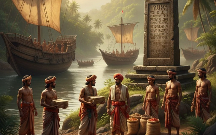 Menurutmu, kerajaan Hindu-Buddha mana yang paling berpengaruh di Indonesia? Kutai, Sriwijaya, atau Pajajaran?