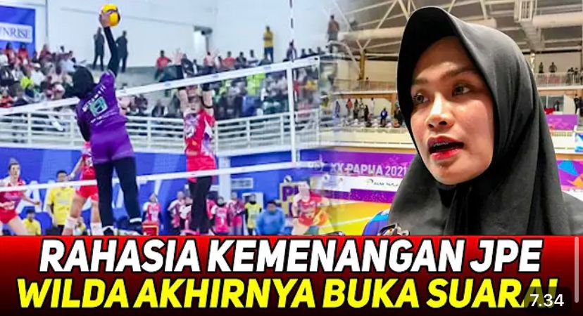 Viral di Proliga 2026, aksi Megawati Hangestri di Deli Serdang bikin heboh. Bukan cuma mesin smash, kini tampil sebagai pengatur tempo JPE.