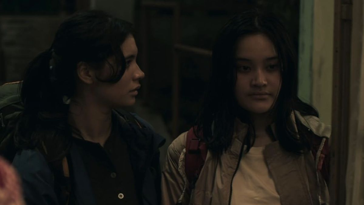 Film Petaka Gunung Gede (2025).