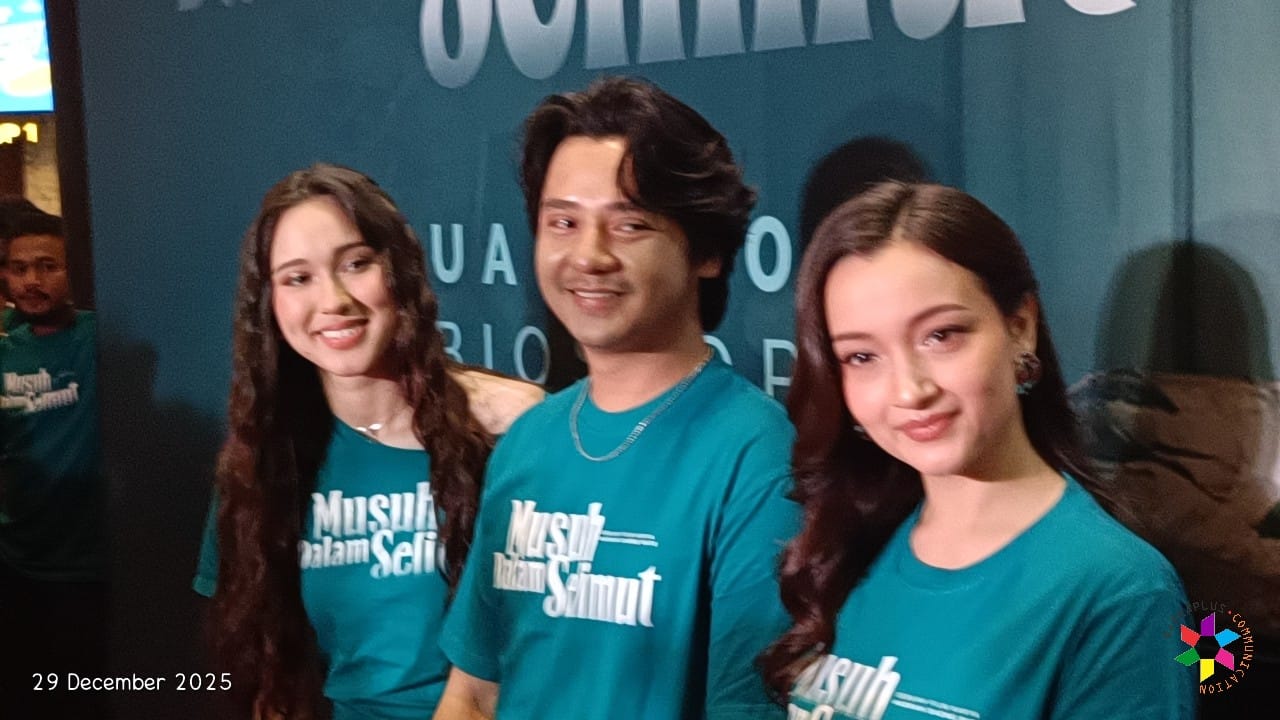 Film Musuh Dalam Selimut (2026).
