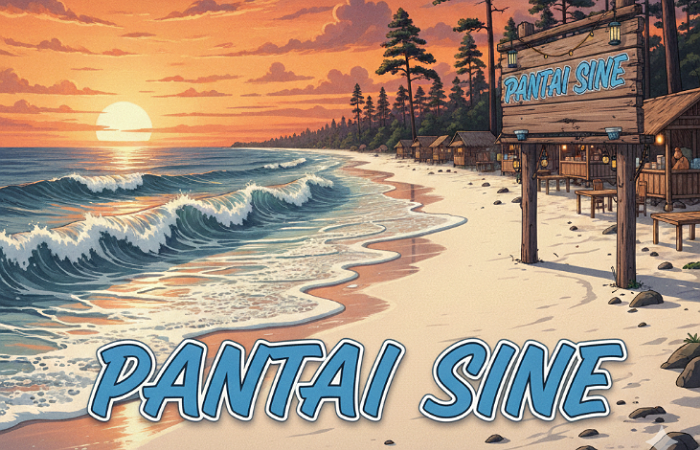 Pantai Sine Tulungagung dijuluki Balinya Tulungagung. Pasir putih, fasilitas lengkap, tiket murah, dan wisata budaya khas.