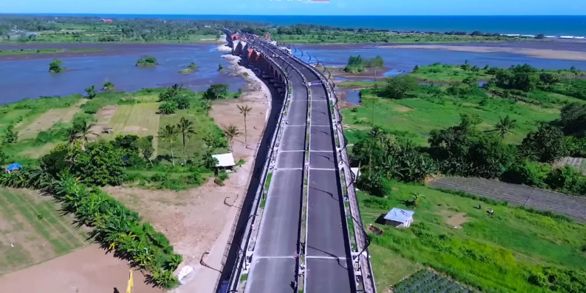 Menyusuri JJLS dari Jembatan Pandan Simo ke Pantai Parangtritis, jalur baru yang memicu wisata dan ekonomi warga selatan Yogya.