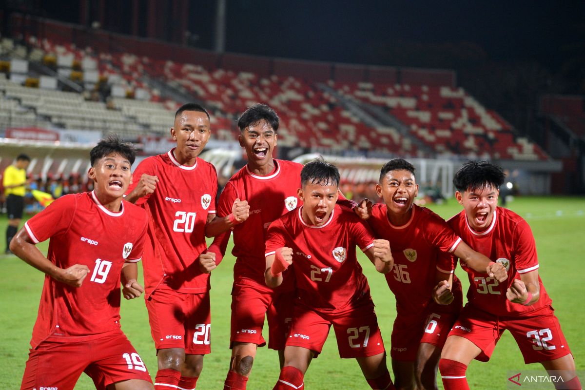 Timnas Indonesia U-17 bersiap tampil di Piala Asia U-17 2026 menghadapi persaingan ketat level Asia.