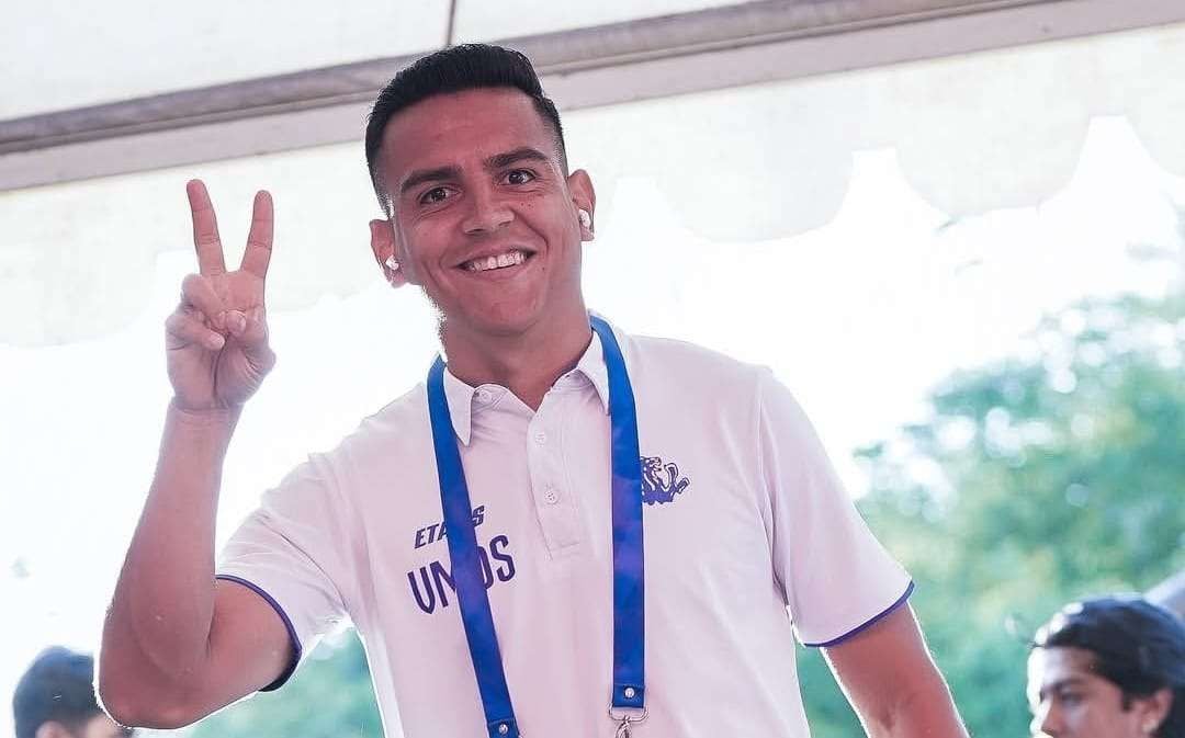 Valdeci Moreira Arema FC.