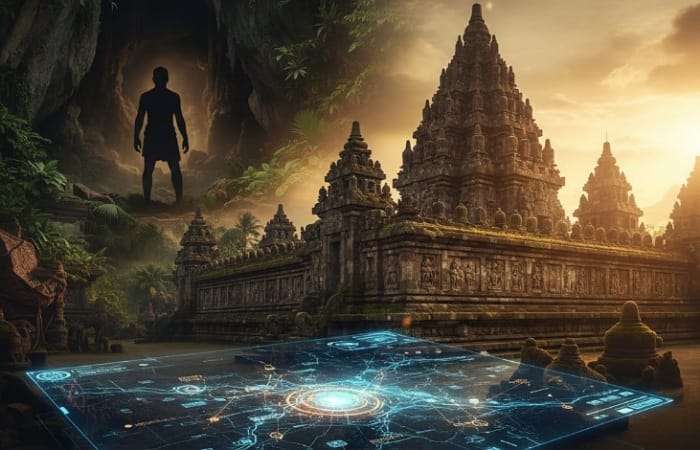 Sejarah Tulungagung dari manusia purba, kerajaan besar, penjajahan, hingga era modern yang membentuk identitas daerah ini.