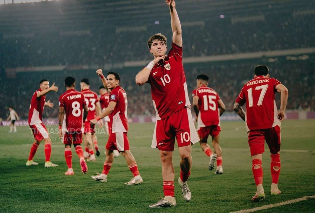Timnas Indonesia bersiap menghadapi Bulgaria pada FIFA Series 2026 sebagai tuan rumah turnamen internasional.