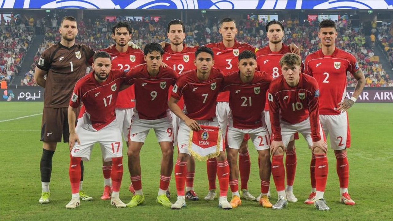 Timnas Indonesia bersiap menghadapi Vietnam pada laga Piala AFF Senior 2026 di Stadion Utama Gelora Bung Karno.