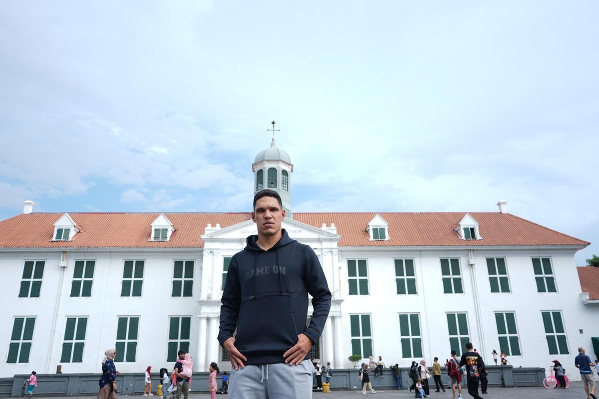 Van Basty Sousa dikaitkan dengan rencana transfer Arema FC untuk memperkuat lini tengah Singo Edan