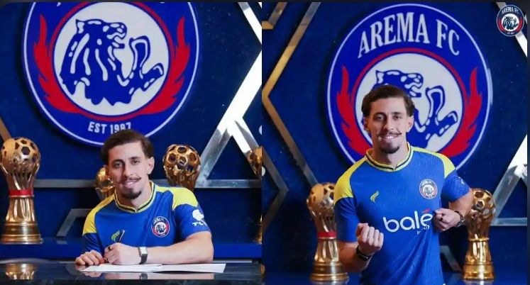 Transfer BRI Super League 2025/2026 memanas. Dejan Tumbas hilang, Persis Solo agresif, Arema, Persija, hingga Persib jadi sorotan.