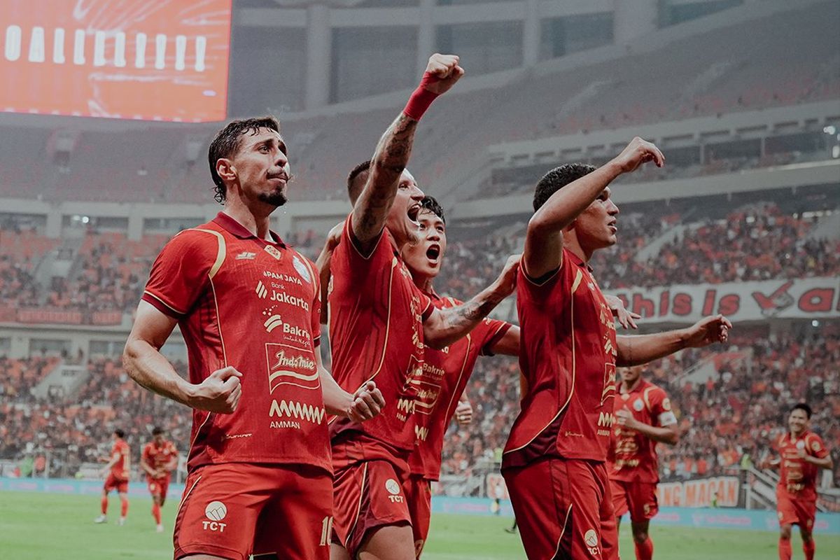 Persija Jakarta memperkuat skuad jelang putaran kedua Super League 2025-2026 demi menjaga peluang juara.