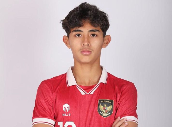 Welber Jardim Timnas Indonesia tampil penuh tekad di seleksi ketat. Bukan sekadar lolos, ia ingin bertahan dan naik level.