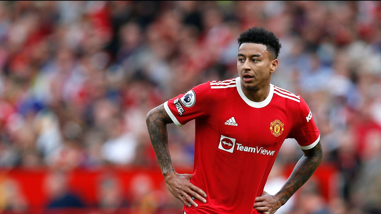 Jesse Lingard dirumorkan masuk radar Persib Bandung pada bursa transfer musim 2025/2026.
