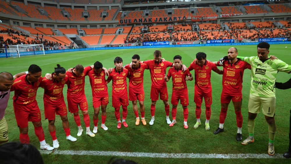 Persija Jakarta memperkuat skuad jelang putaran kedua Super League 2025-2026.