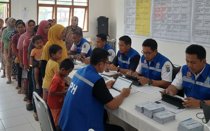 turan terbaru PKH 2026 resmi berlaku, fokus pembaruan data penerima dan jadwal pencairan tahap 1 diprediksi akhir Februari.