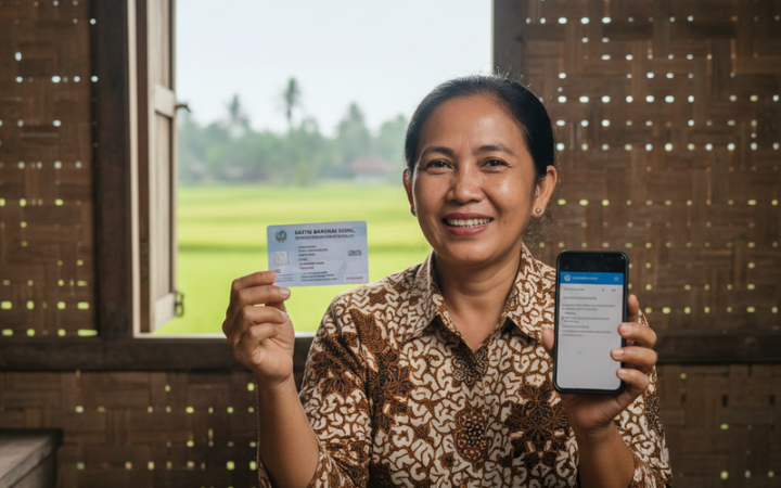 PKH dan BPNT tahap 1 2026 segera cair Februari&ndash;Maret. Simak jadwal lengkap dan pembagian wilayah 1, 2, dan 3 di sini.